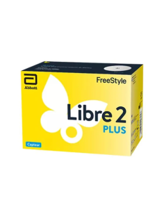 FreeStyle CAPTEUR libre II PLUS Bte de 1