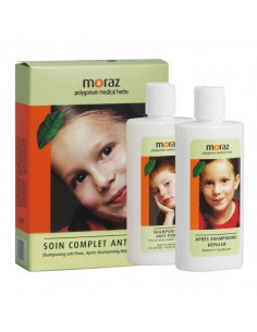 MORAZ KINCARE Anti-Poux Complet