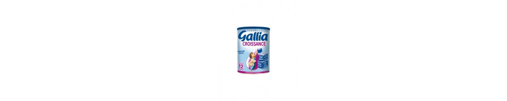 Lait de croissance