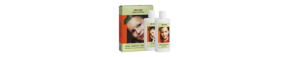 Soins anti-poux