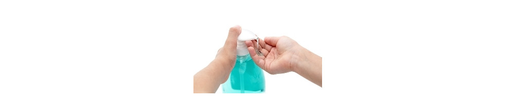 Solutions hydro-alcooliques