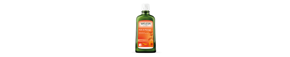 Huiles de massage