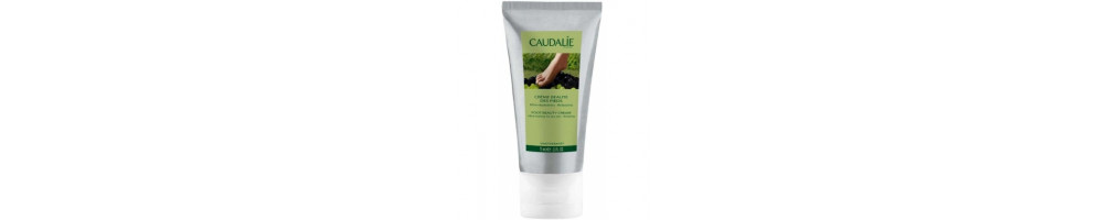 Crèmes pieds