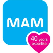 MAM BIB E Activ 330ml Unisexe Débit X